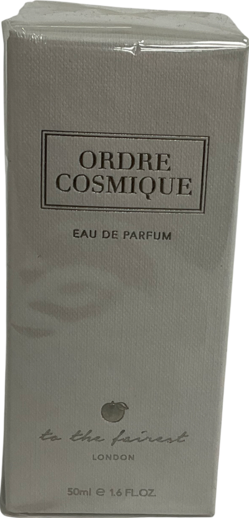 Ordre Cosmique Eau De Parfum 50ml