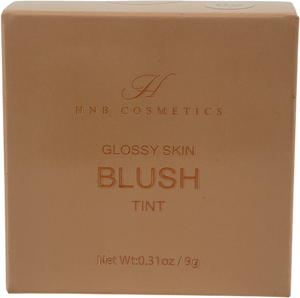 HNB Cosmetics Glossy Skin Blush Tint 02 9g
