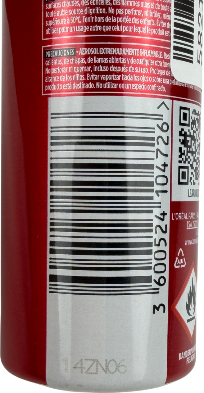 L'Oreal Setting Spray, Infallible Setting Mist, Up To 36hr Wear 75ml