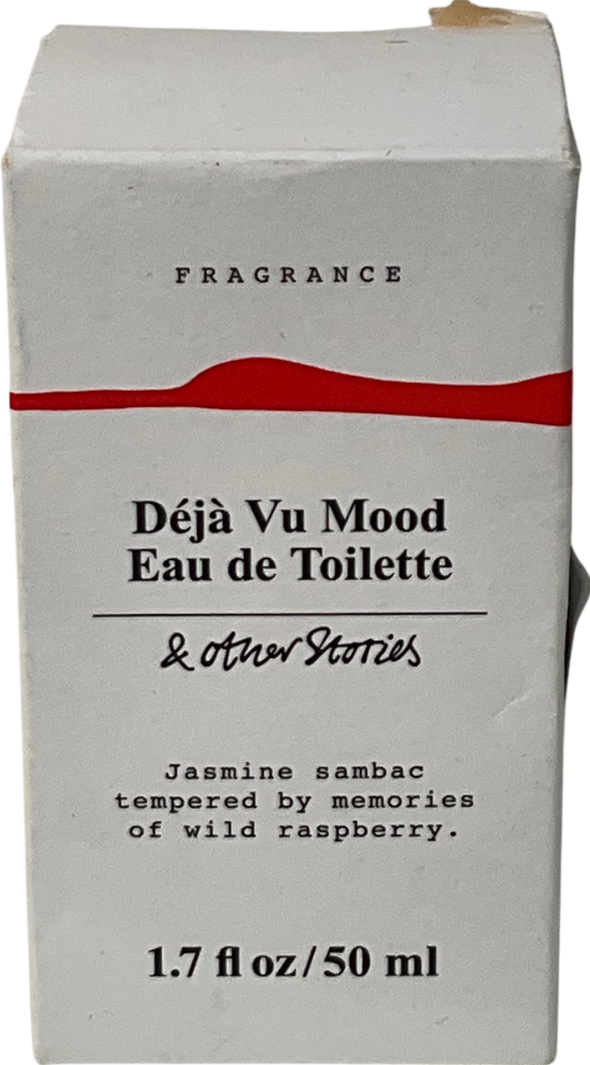 &other stories Dejà Vu Mood Eau De Toilette Deja Vu Mood 50ml