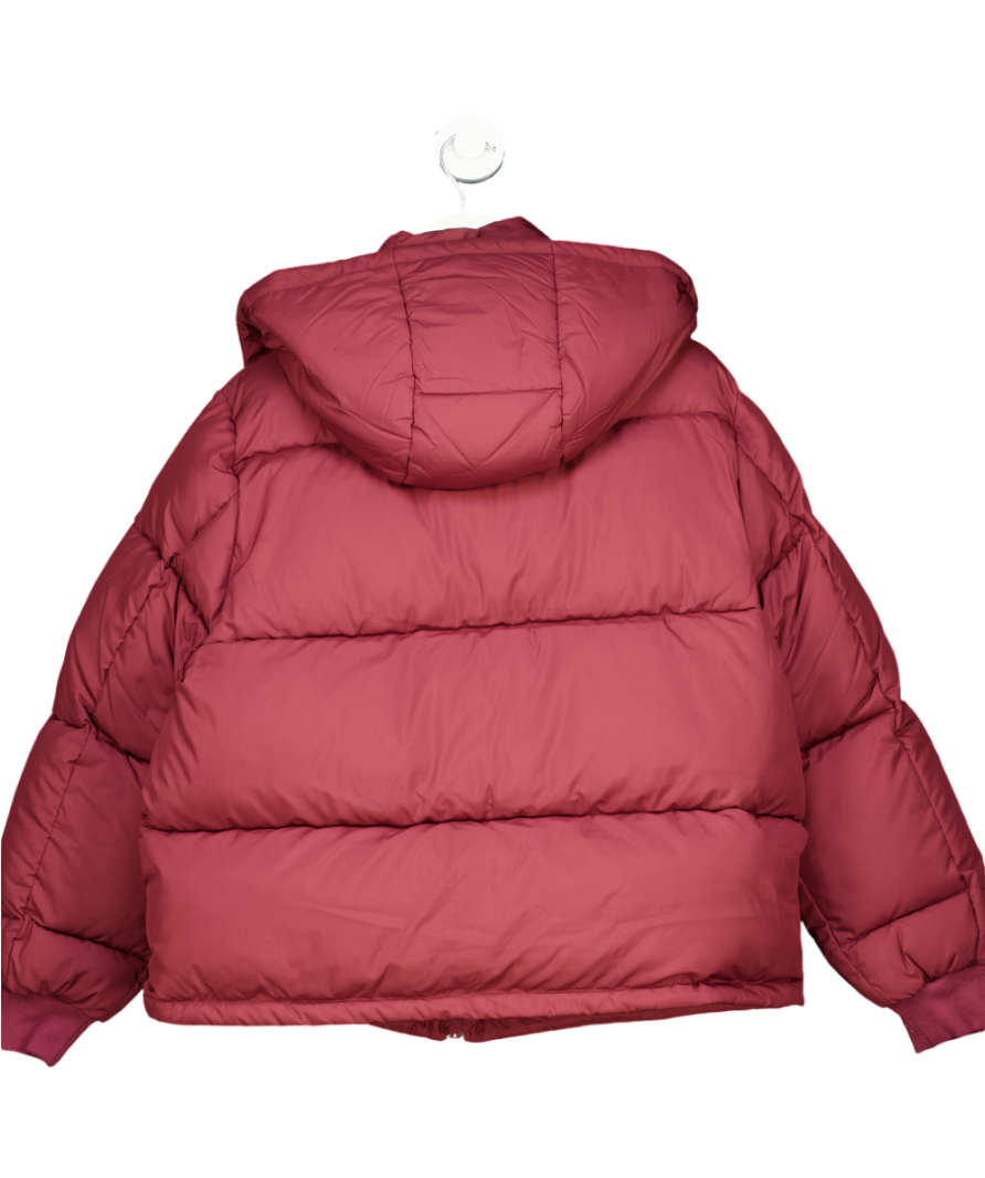 4th ARQ Brown Hudson Puffer Jacket Ruby UK M/L