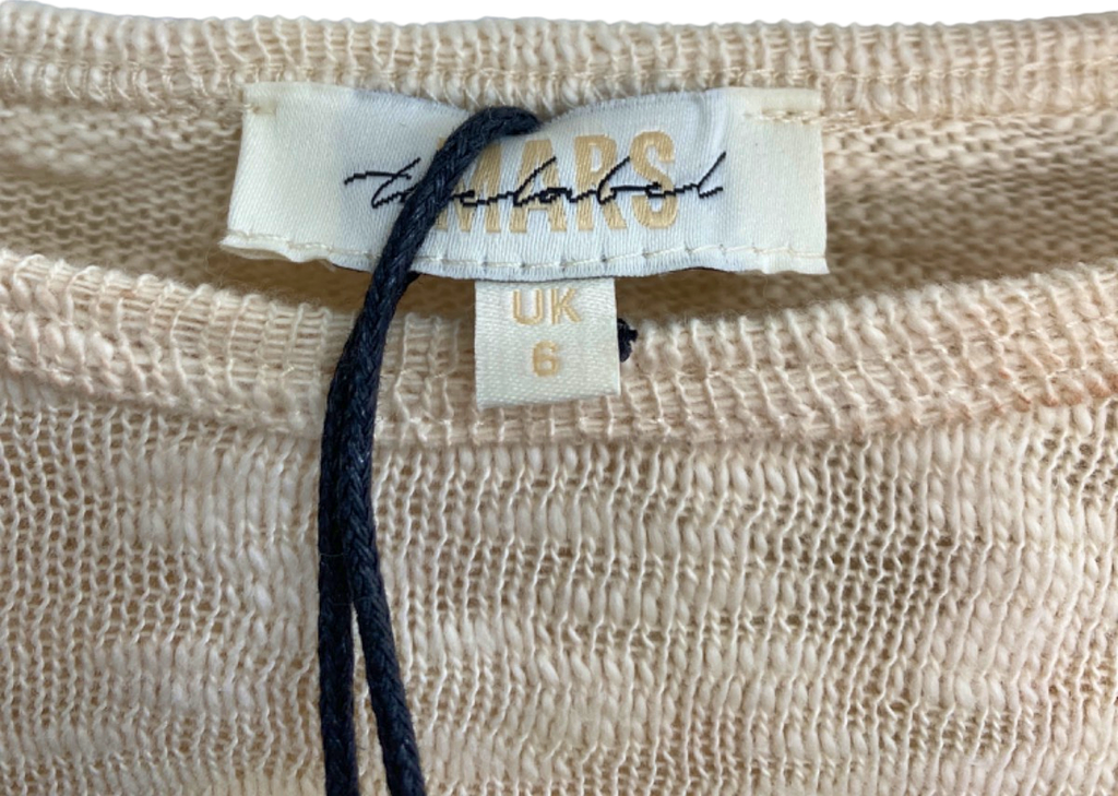 Mars The Label Stone Burnout Maxi Set UK 6