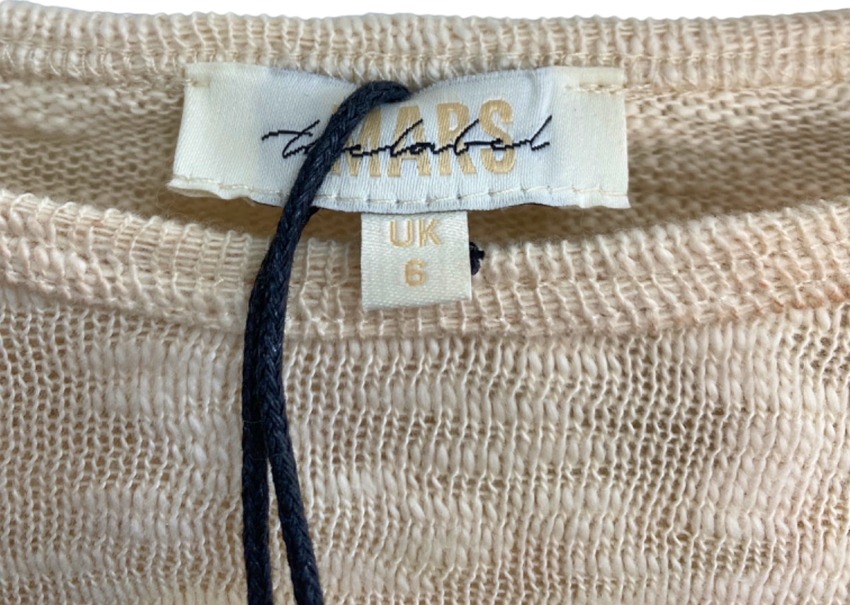 Mars The Label Stone Burnout Maxi Set UK 6