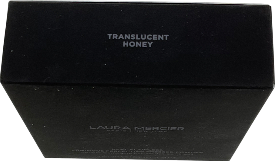Laura Mercier Real Flawless Luminous Perfecting Pressed Powder Honey 7g