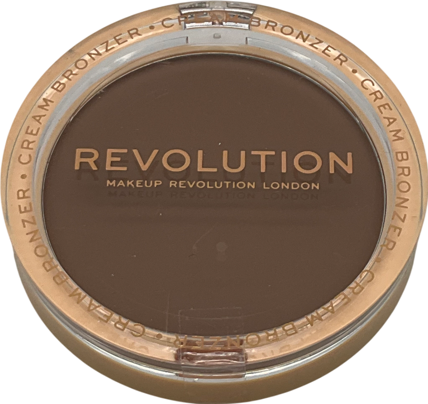 Revolution Ultra Cream Bronzer Medium One size