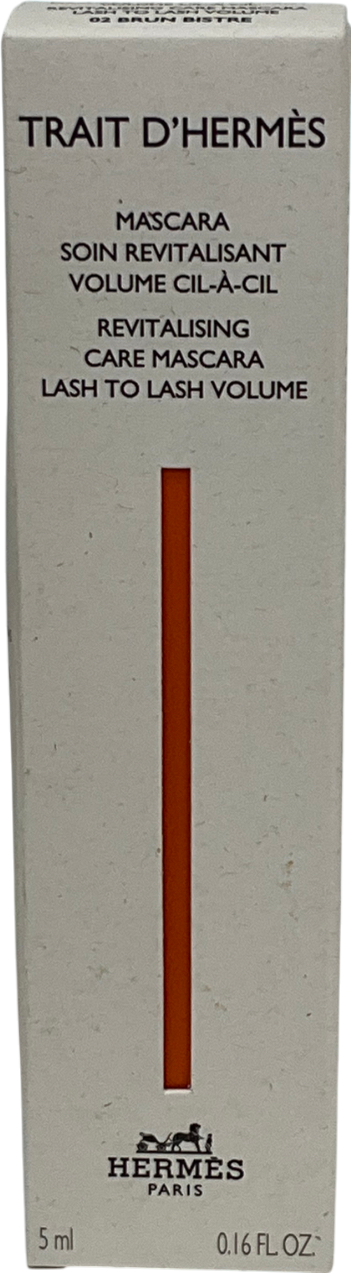 Hermès Trait D’hermès Volume Mascara 02 5ml