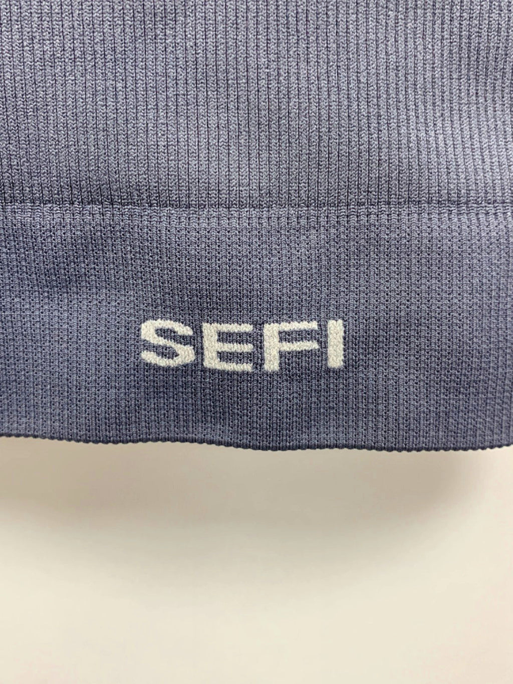 Sefi Grey Crop Top UK XS