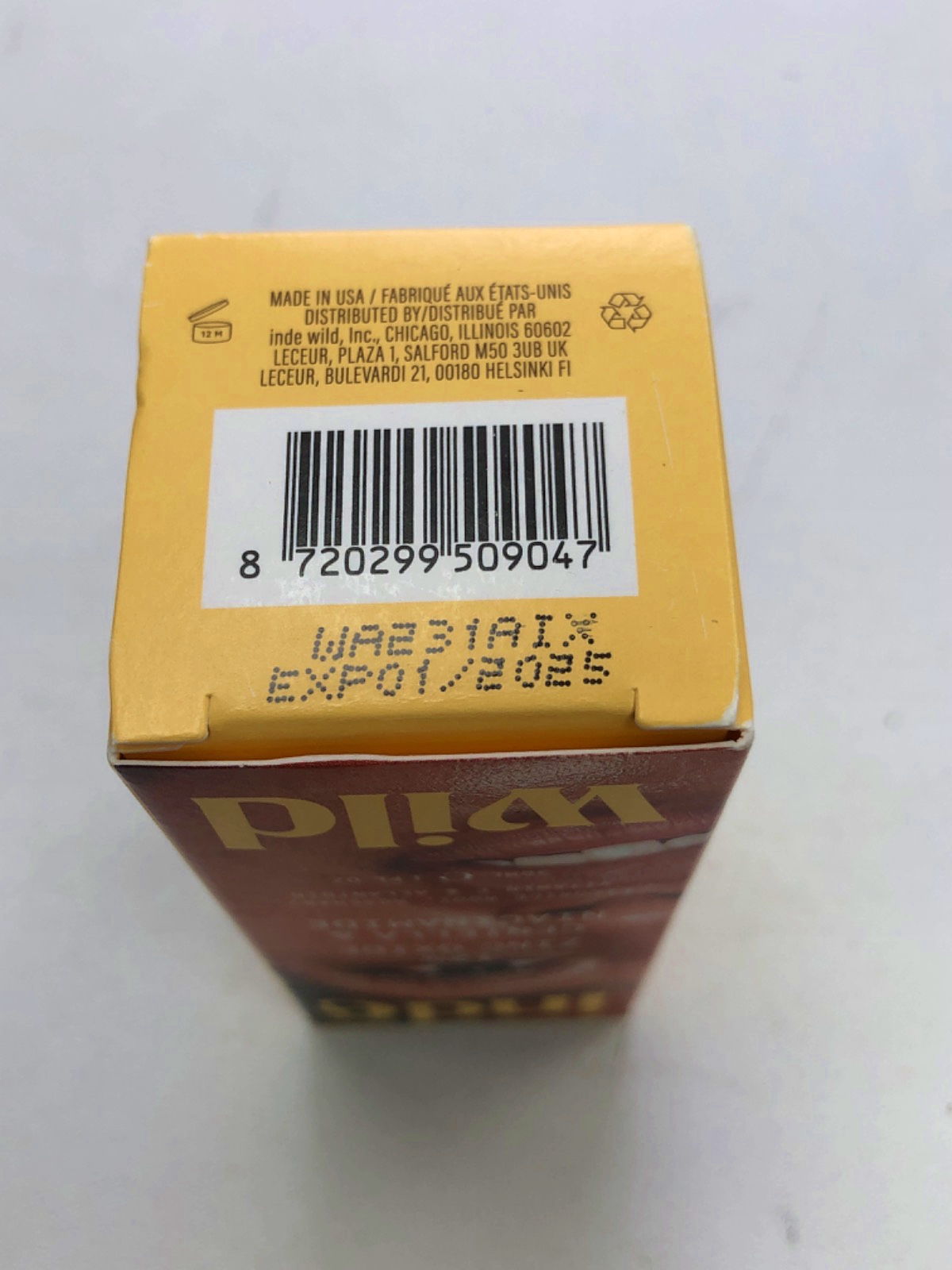 Indie Wild AM SPF 50+ Glow Drops  30ml