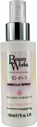 Beauty Works 10-in-1 Miracle Spray 100ml
