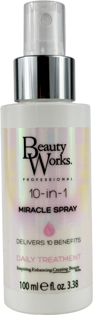 Beauty Works 10-in-1 Miracle Spray 100ml