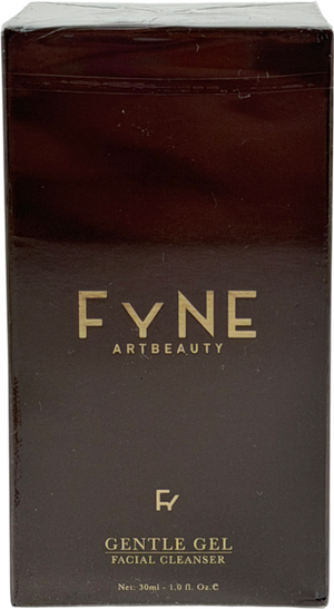 FYNE Gentle Facial Gel Cleanser 30ml