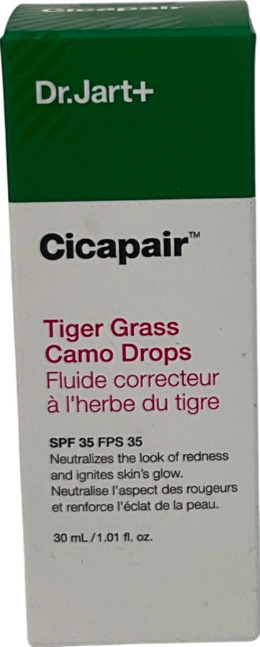 DR JART+ Tiger Grass Camo Drops Spf35 30ml
