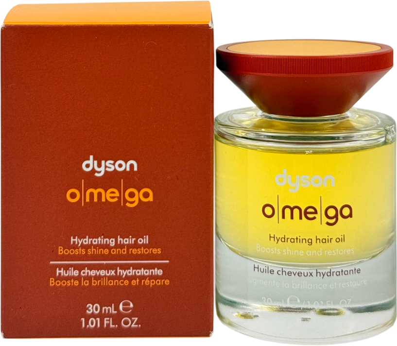 Dyson Omega Hydrating Hair Oil 30ml