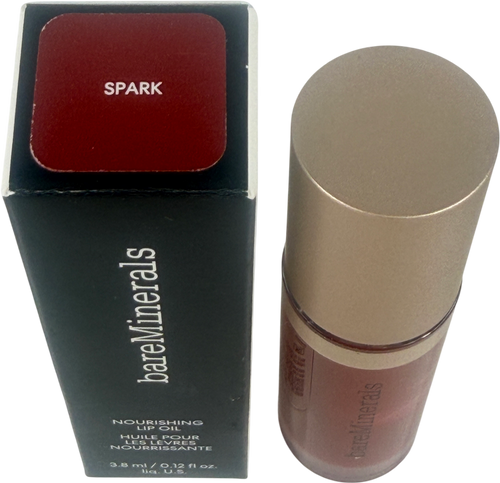 bareMinerals Nourishing Lip Oil Spark 3.8ml