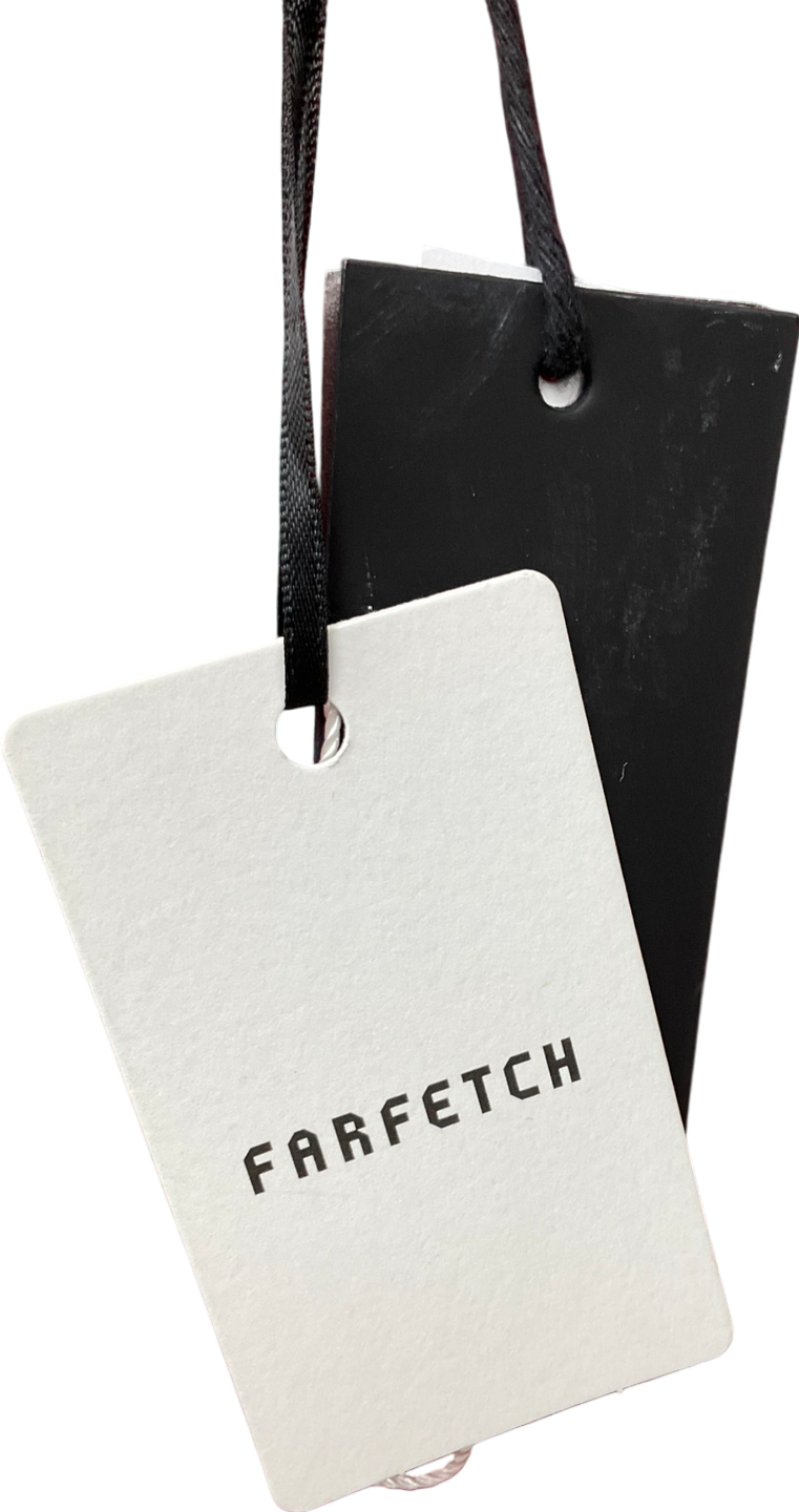 RTA Red Gonna Leather Mini Skirt UK 6