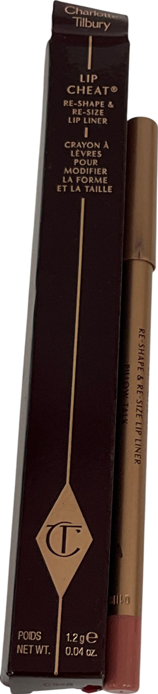 Charlotte Tilbury Lip Cheat Lip Liner Pillow Talk 1.2g