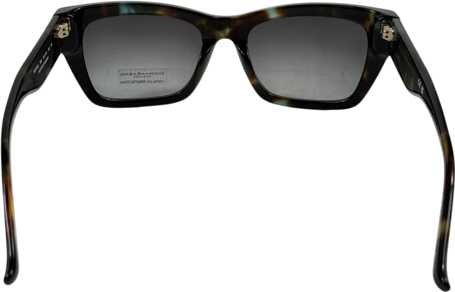 Donna Karan Brown Sunglasses Do519s One Size