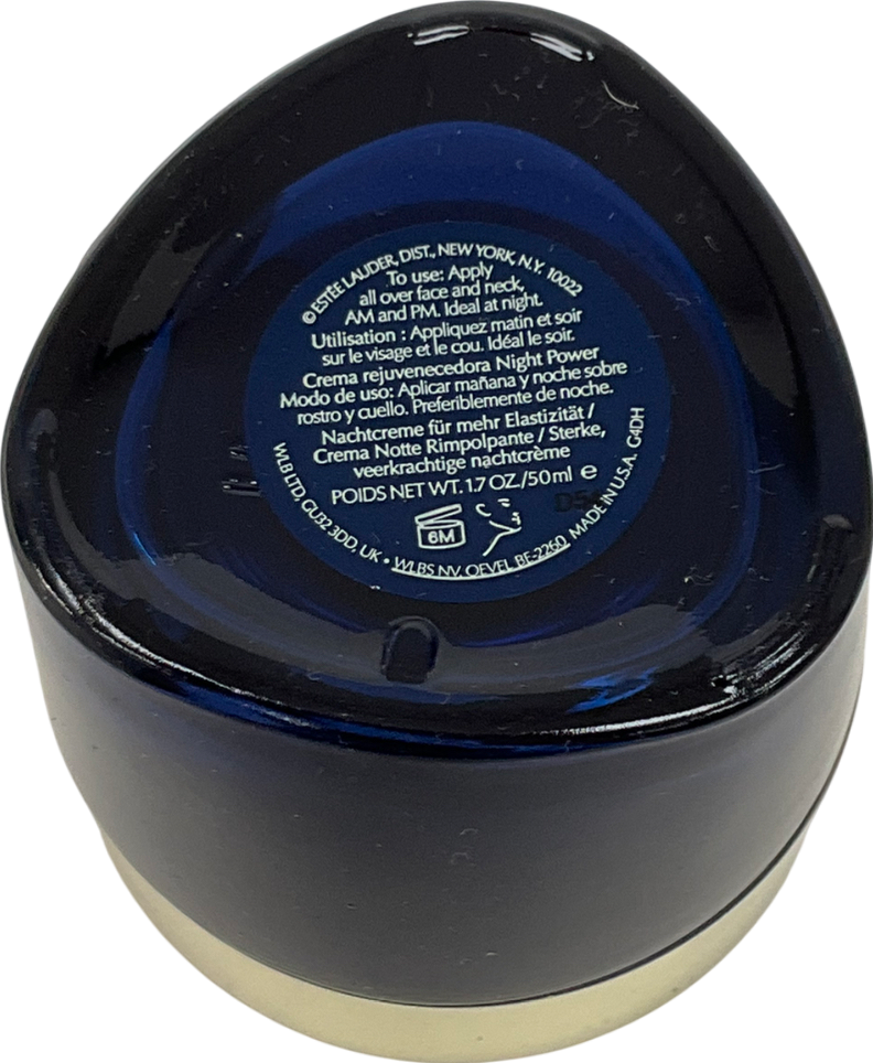 Estee Lauder Revitalizing Supreme+ Night Power Bounce Creme 50ml