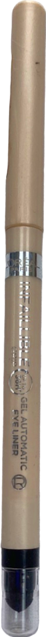 L'Oréal Paris Infallible Grip 36H Gel Automatic Eyeliner Opalescent 24ml