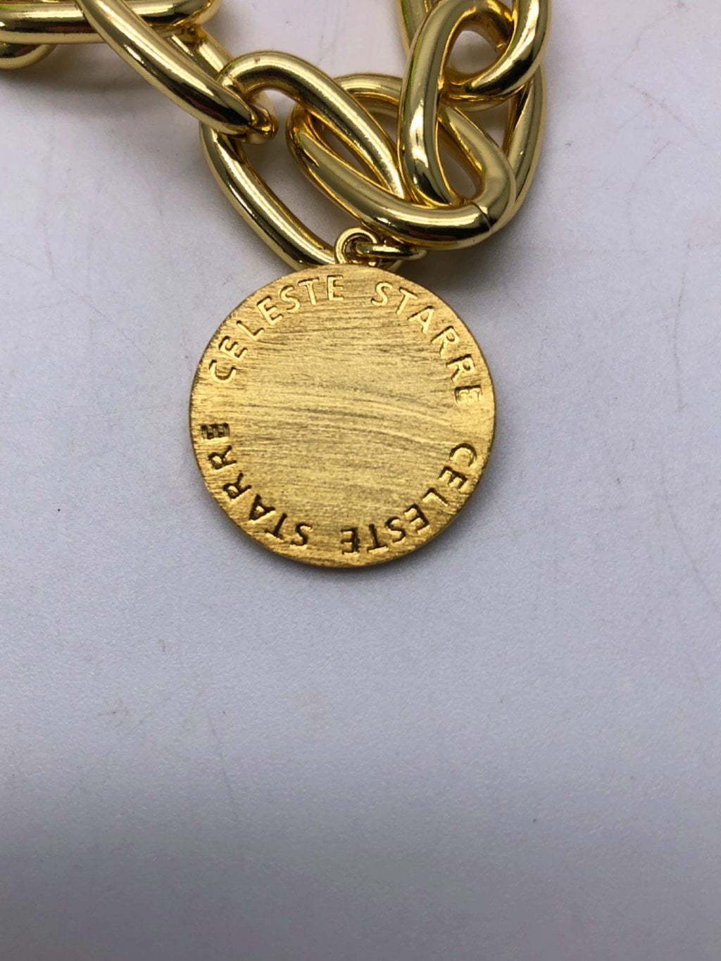 Celeste Starre Gold Horoscope Charm Bracelet