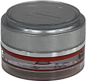 Trinny London Lip + Cheek Sheer Shimmer - Mama - Opalescent Red Shimmer 4g