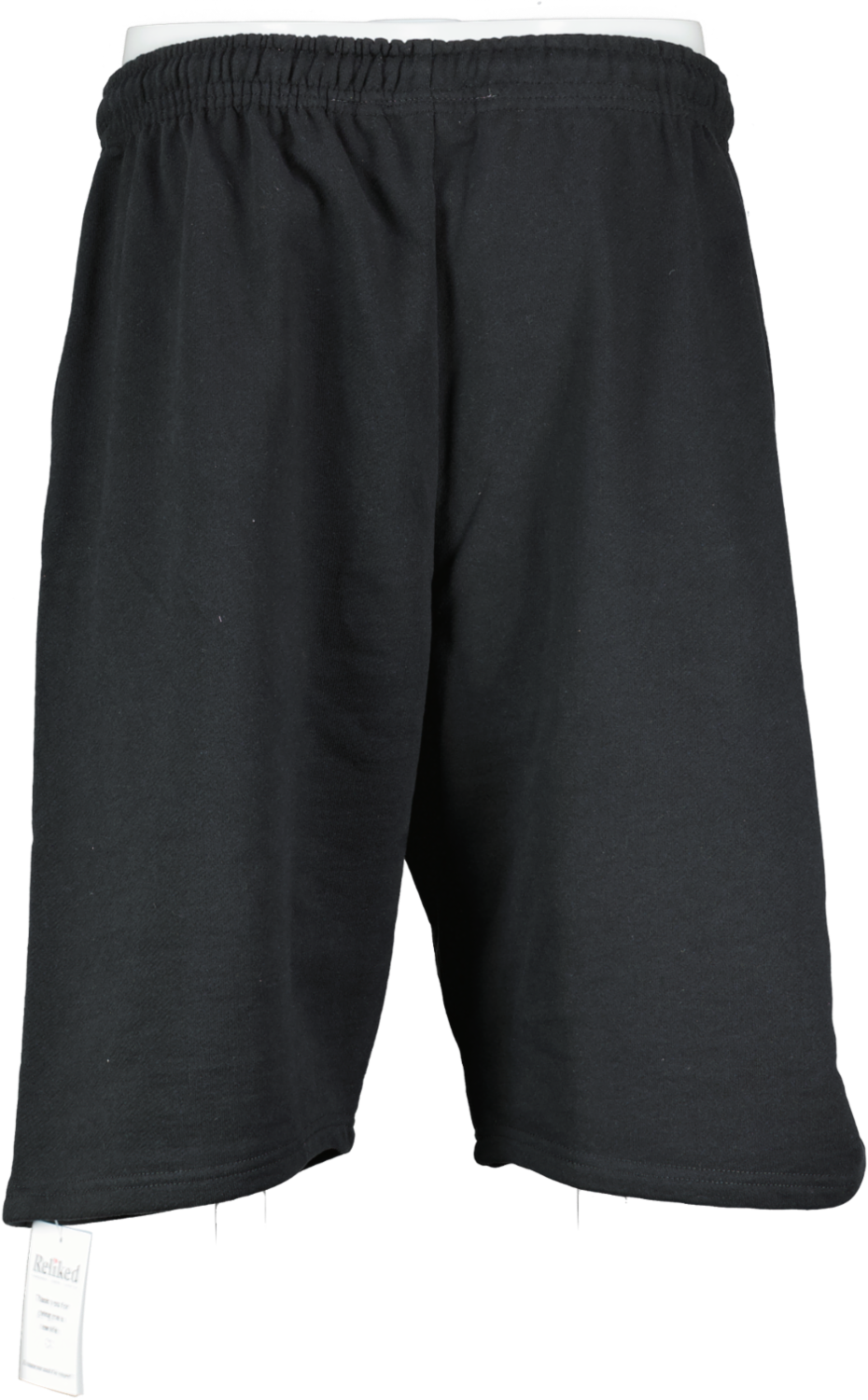 Trapstar Black / Red Gradient Decoded Shorts UK XL