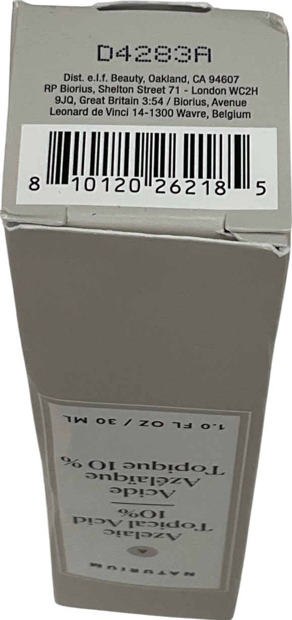 naturium Azelaic Acid 10% 30ml