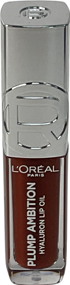 loreal Plump Ambition Lip Oil 485 485