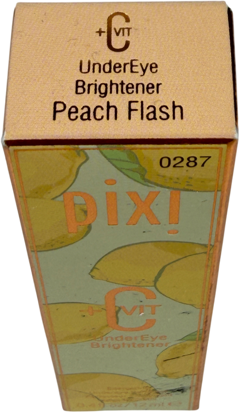 Pixi Vitamin-c Undereye Brightner Peach Flash 12ml