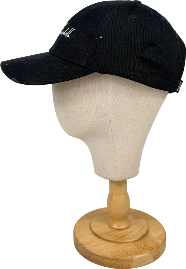 Homies marbella Black Logo Vintage Cap One Size