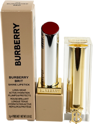 Burberry Brit Shine Lipstick 117 Burnished Red 3g