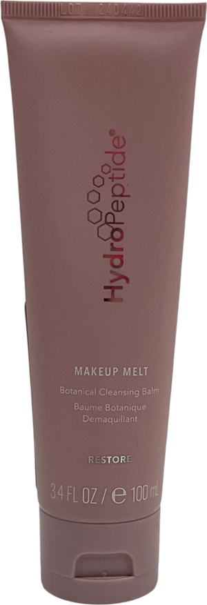 hydropeptide Makeup Melt Botanical Cleansing Balm 100ml