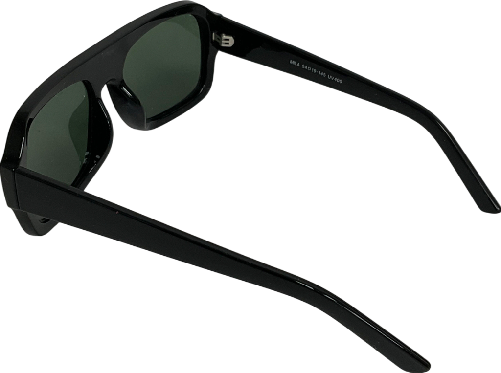 AV sunglasses Mila Black And Green Sunglasses