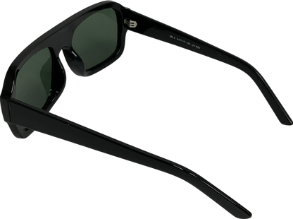 AV sunglasses Mila Black And Green Sunglasses