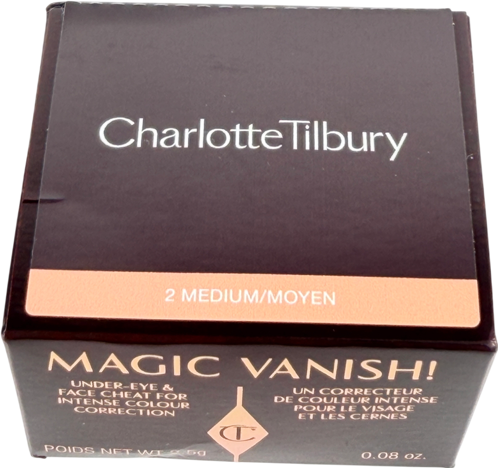 Charlotte Tilbury Magic Vanish Colour Corrector 2 Medium 2.5g