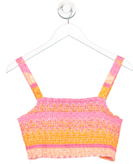Second Hand Crop Tops & Bralettes  Crop Top & Bralet Sale – tagged  colour-pink – Reliked