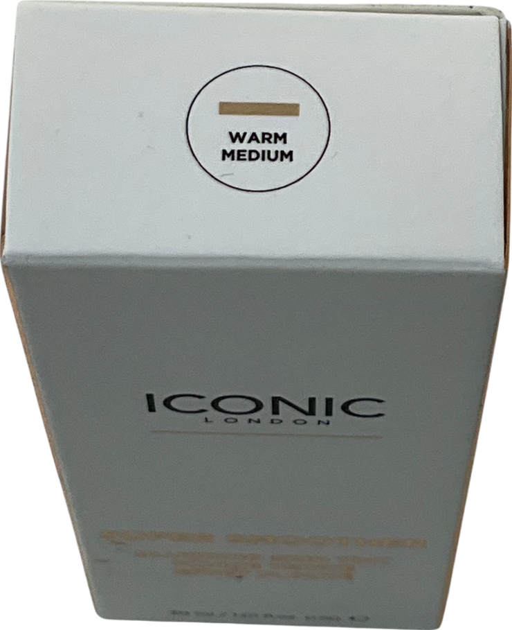 ICONIC LONDON Super Smoother Blurring Skin Tint Warm 30ml