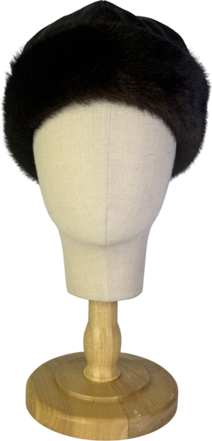 San Diego hat Brown Wools Hill Classic Aviator One Size