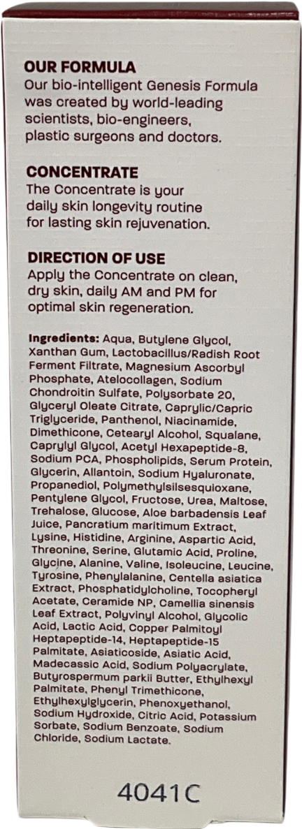 morphiya Exomorphic Biotech™ Concentrate Genesis Formula 30ml