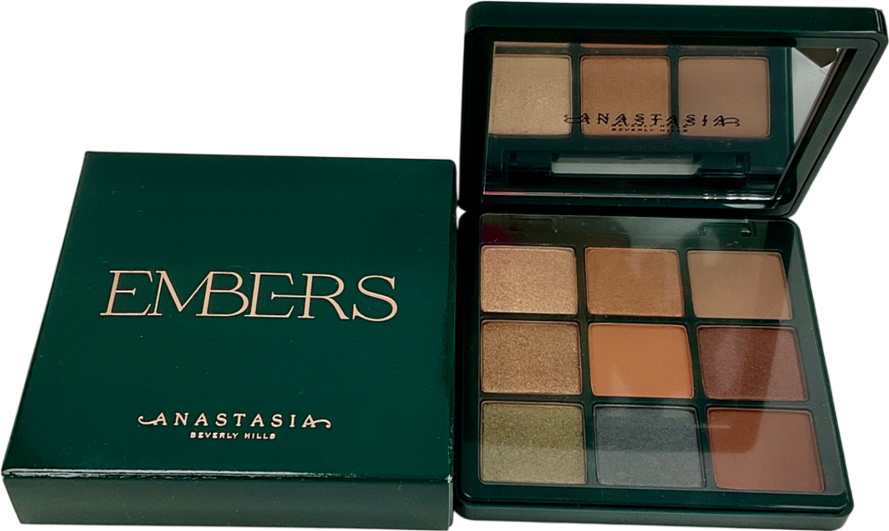 Anastasia Beverly Hills Embers Mini Eyeshadow Palette Embers