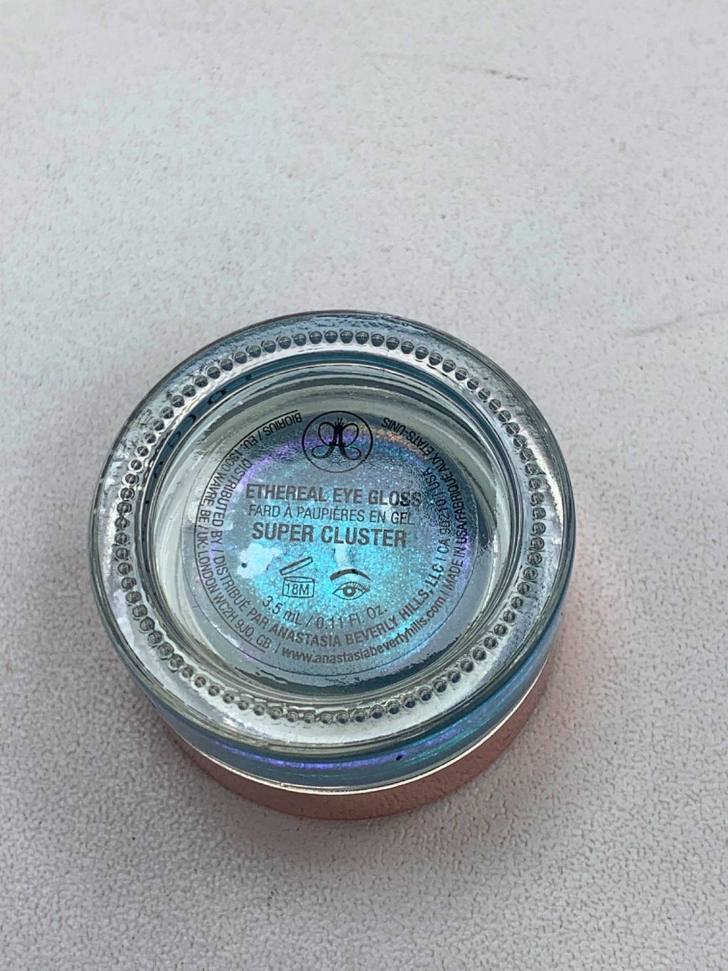 Anastasia Beverly Hills Ethereal Eye Gloss Super Cluster
