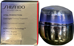 Shiseido Vital Perfection Overnight Firming Treatment 50ml