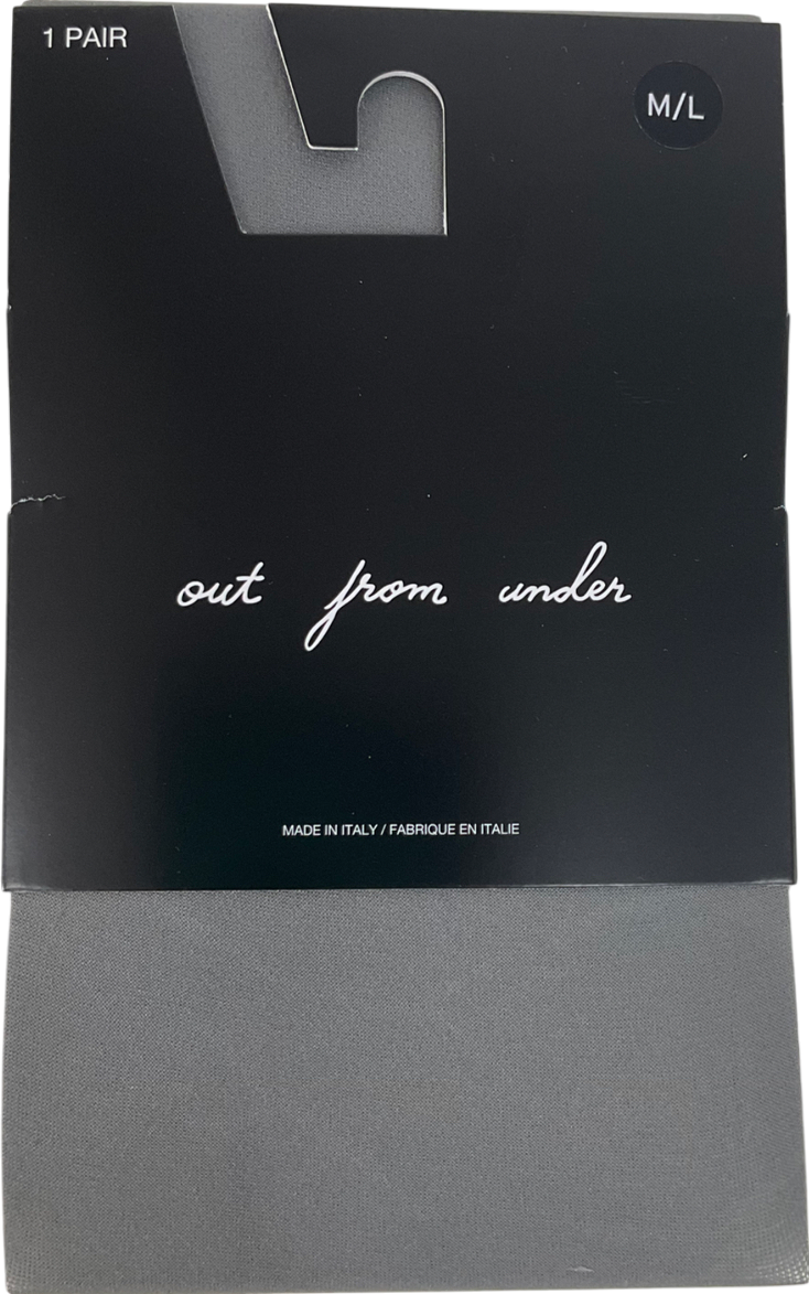 Urban Outfitters Grey Tights UK M/L