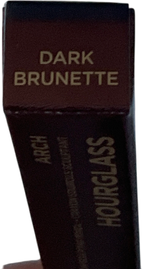 Hourglass Arch Brow Sculpting Pencil Dark Brunette 4g