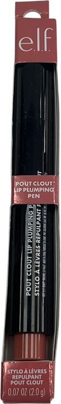 E.L.F Cosmetics Pout Clout Lip Plumping Pen Pinky Out 2g
