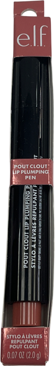 E.L.F Cosmetics Pout Clout Lip Plumping Pen Pinky Out 2g