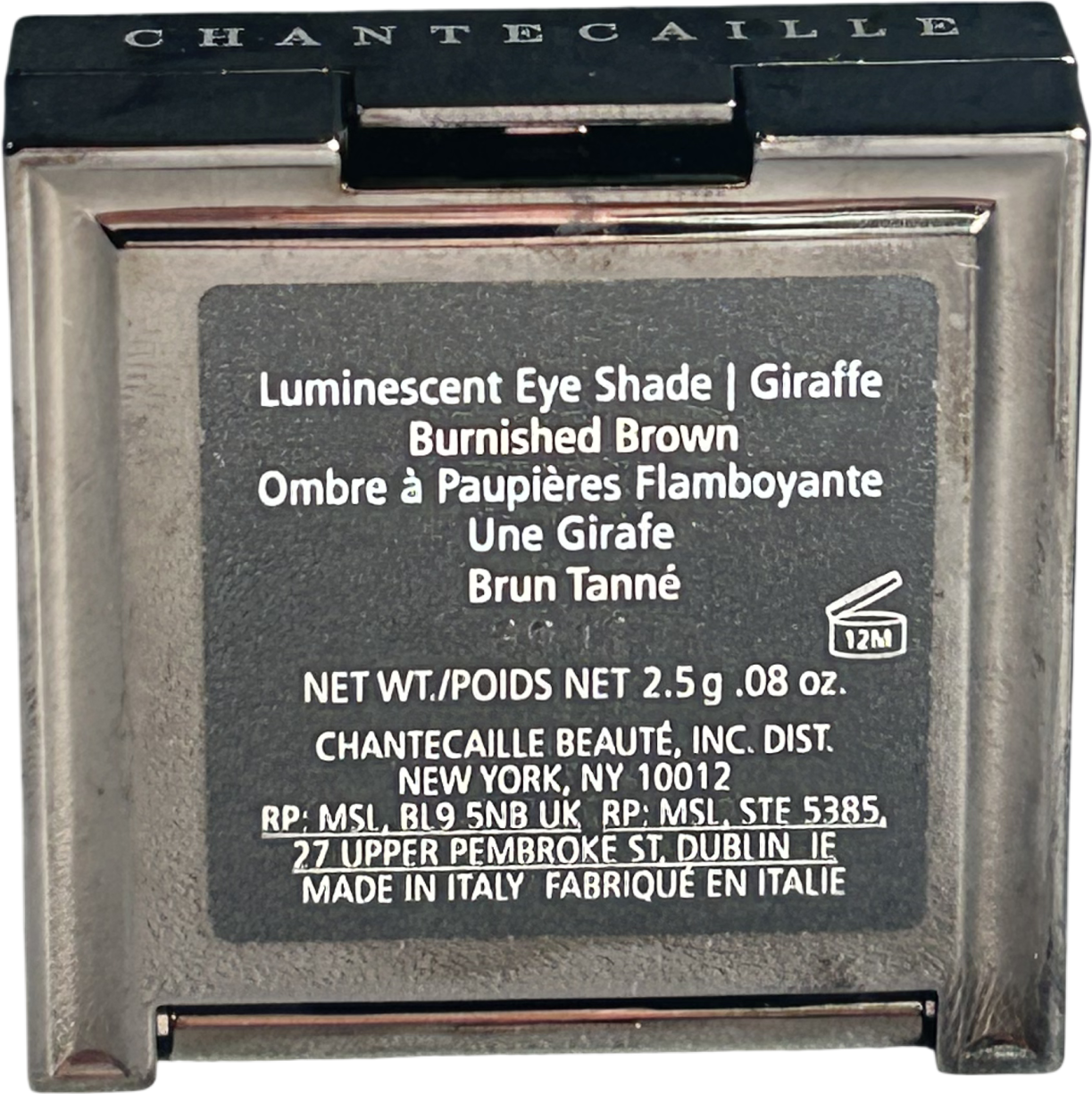chantecaille Luminescent Eye Shade Giraffe 2.5g