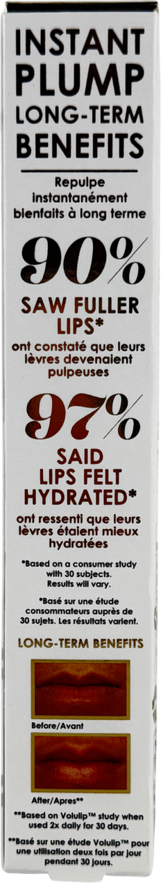 GRANDE COSMETICS Hydrating Lip Plumper Clear 2.4ml