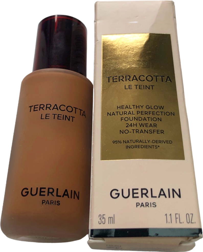 Guerlain Terracotta Le Teint Healthy Glow Natural Perfection Foundation 35 ml