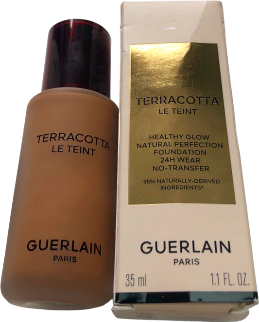 Guerlain Terracotta Le Teint Healthy Glow Natural Perfection Foundation No Shade 35 ml